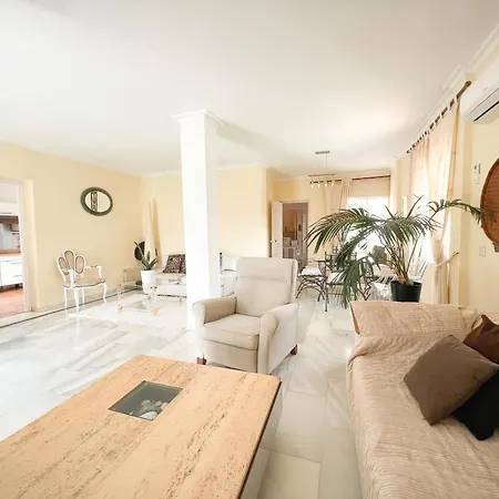 빌라 Beautiful Close To Puerto Banus By